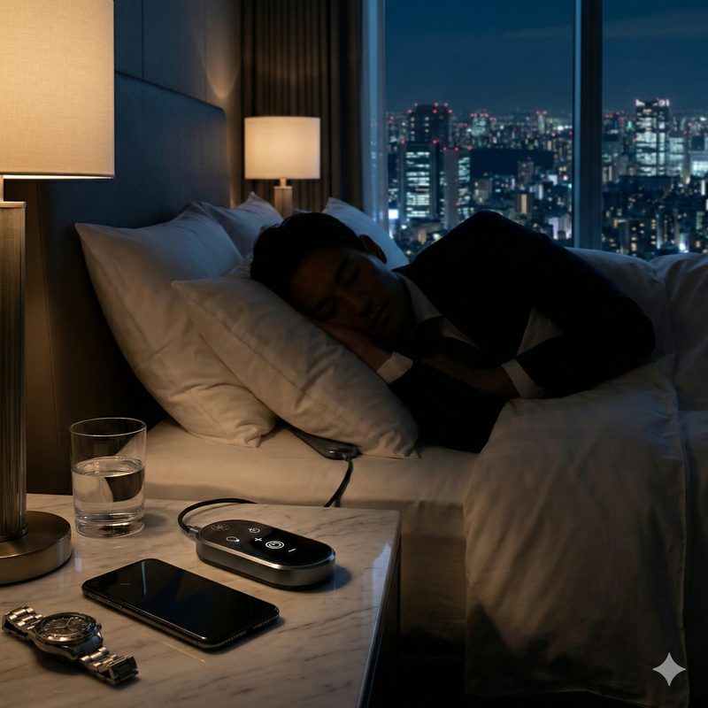 Wake Up Ready to Perform