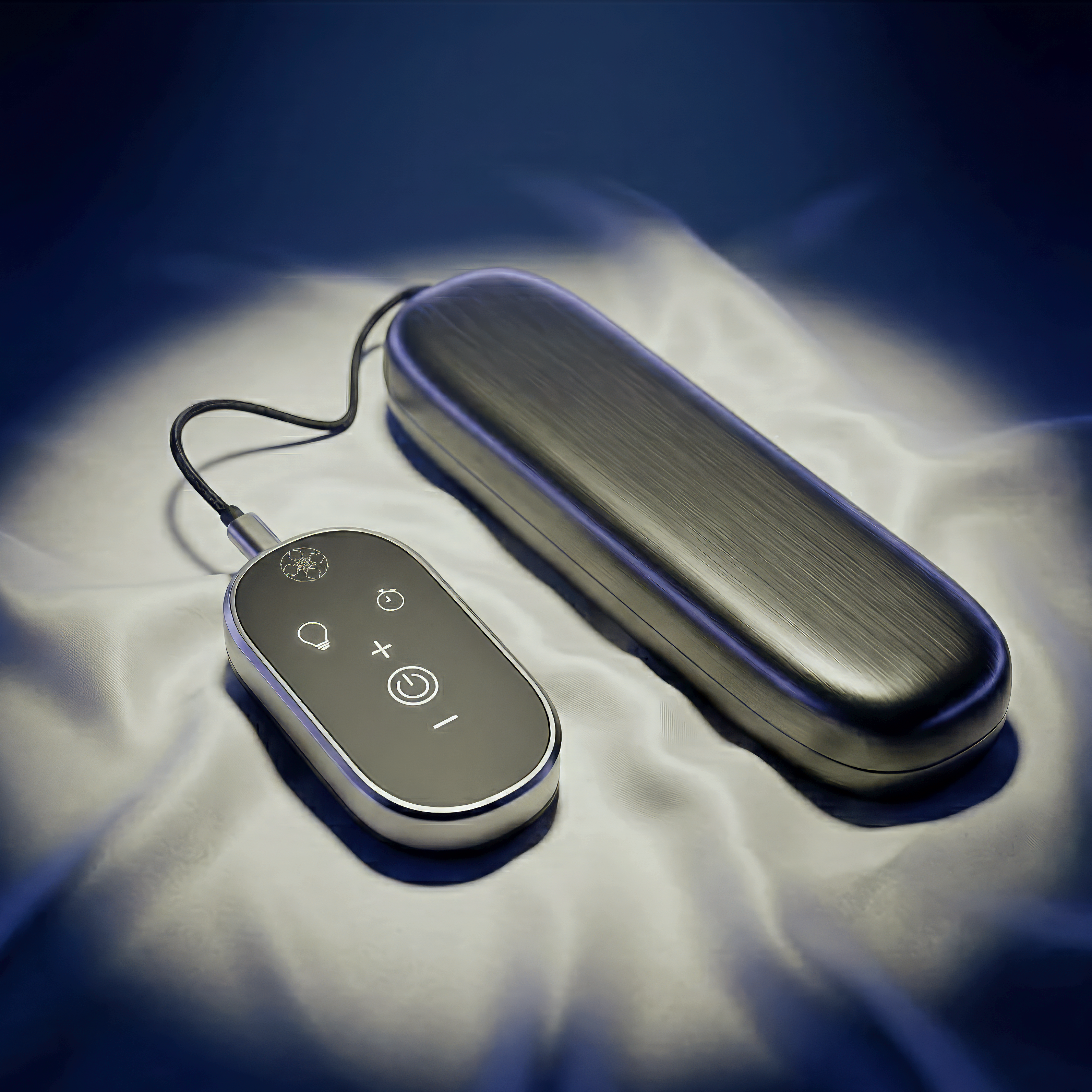 Sonopeace V3 — second angle